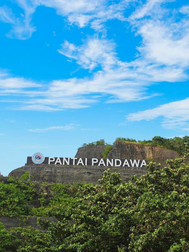 Surya Pandawa Homestay 乌干沙 外观 照片