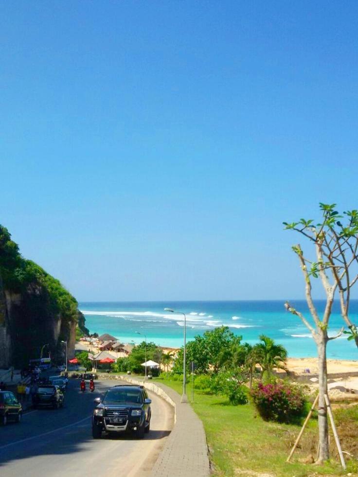 Surya Pandawa Homestay 乌干沙 外观 照片