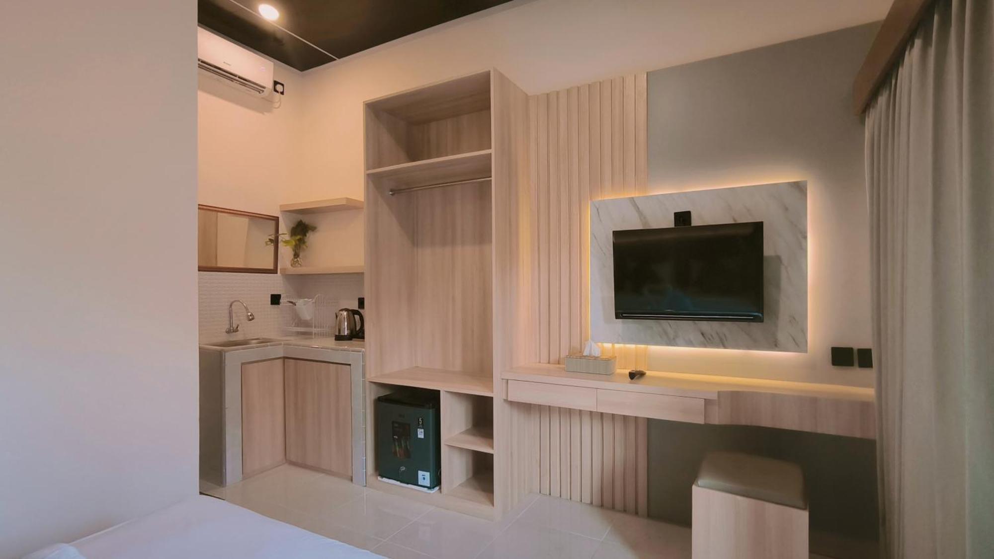 Surya Pandawa Homestay 乌干沙 外观 照片