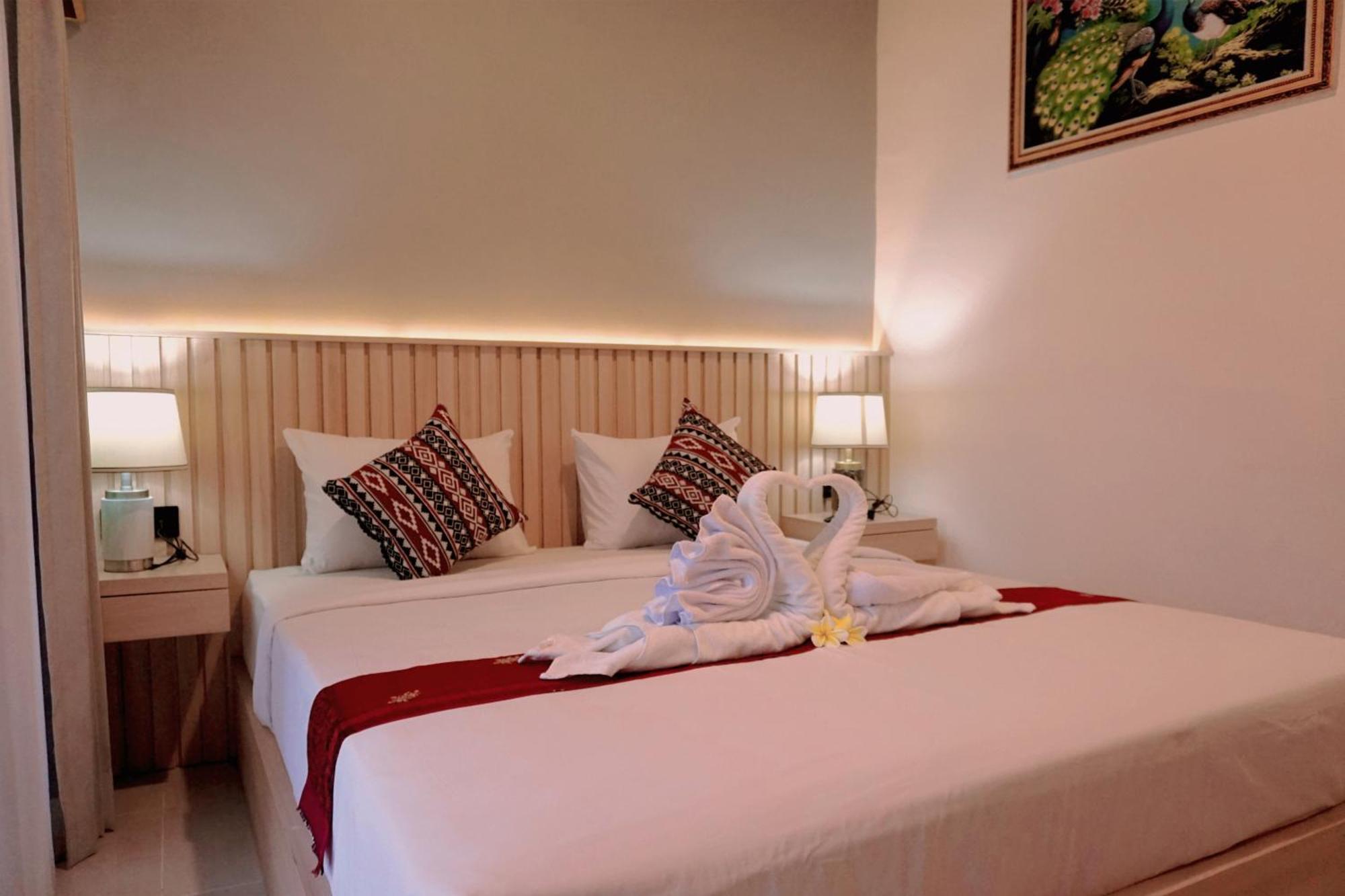 Surya Pandawa Homestay 乌干沙 外观 照片