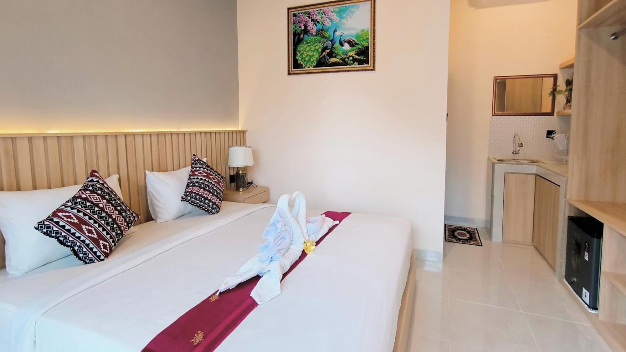 Surya Pandawa Homestay 乌干沙 外观 照片