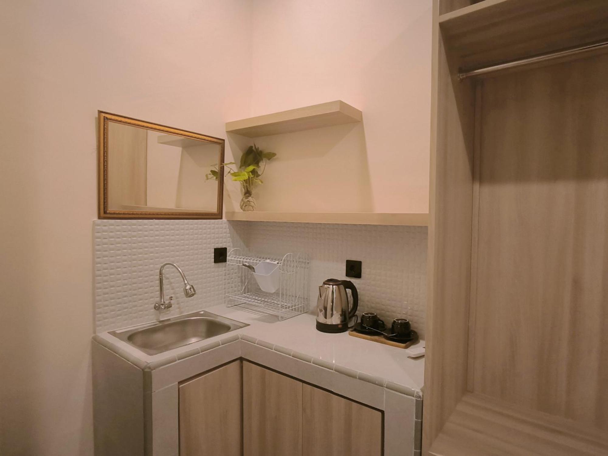 Surya Pandawa Homestay 乌干沙 外观 照片