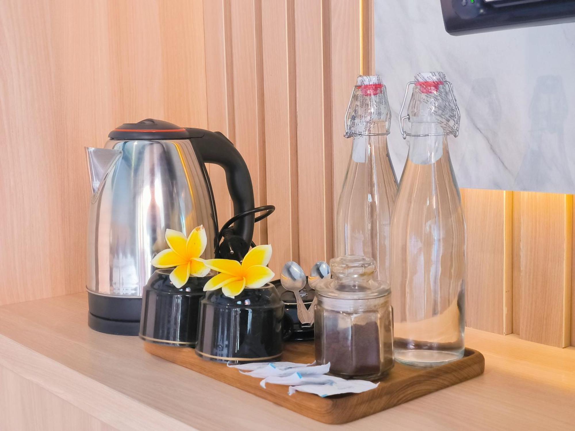 Surya Pandawa Homestay 乌干沙 外观 照片