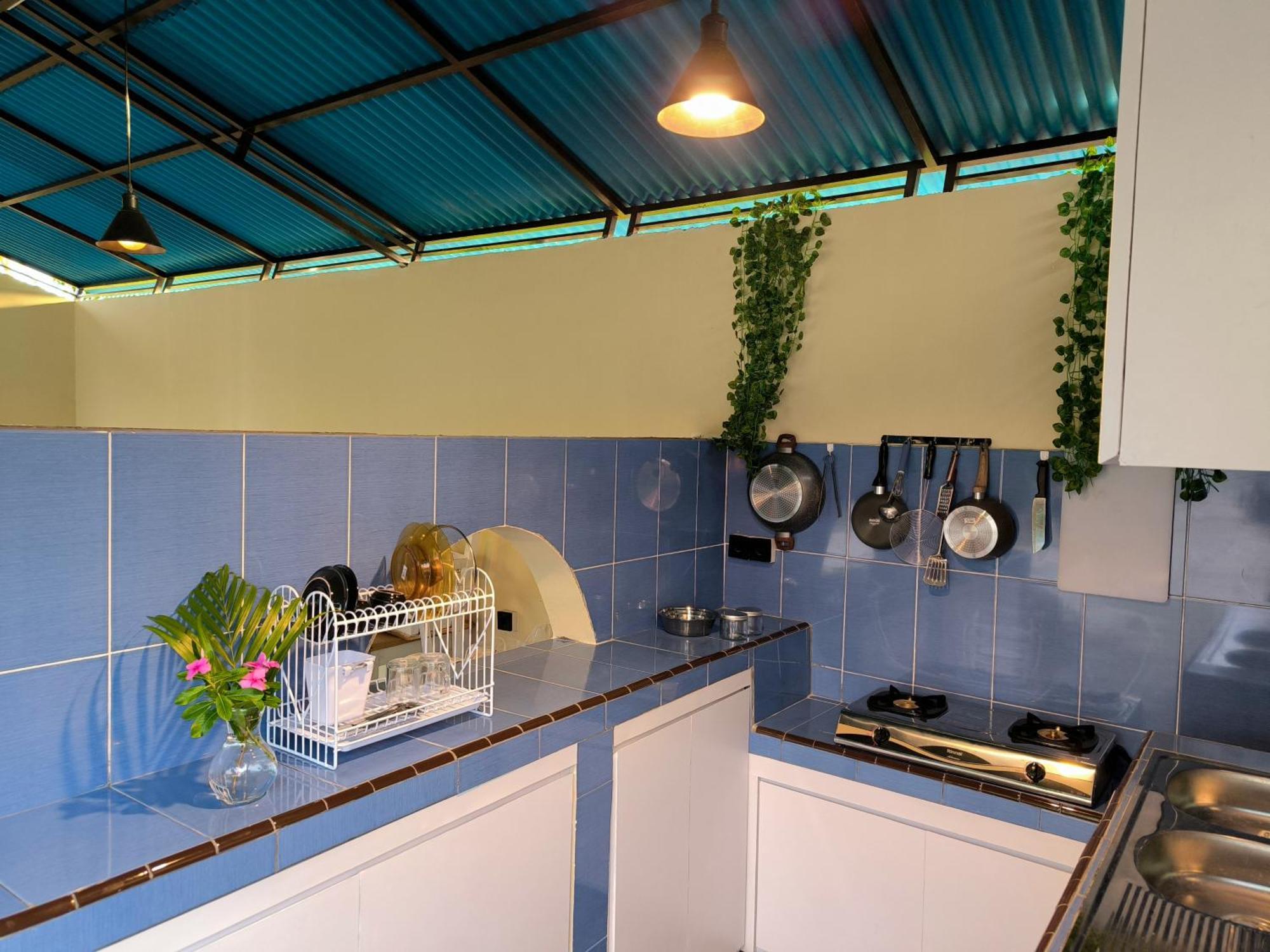 Surya Pandawa Homestay 乌干沙 外观 照片