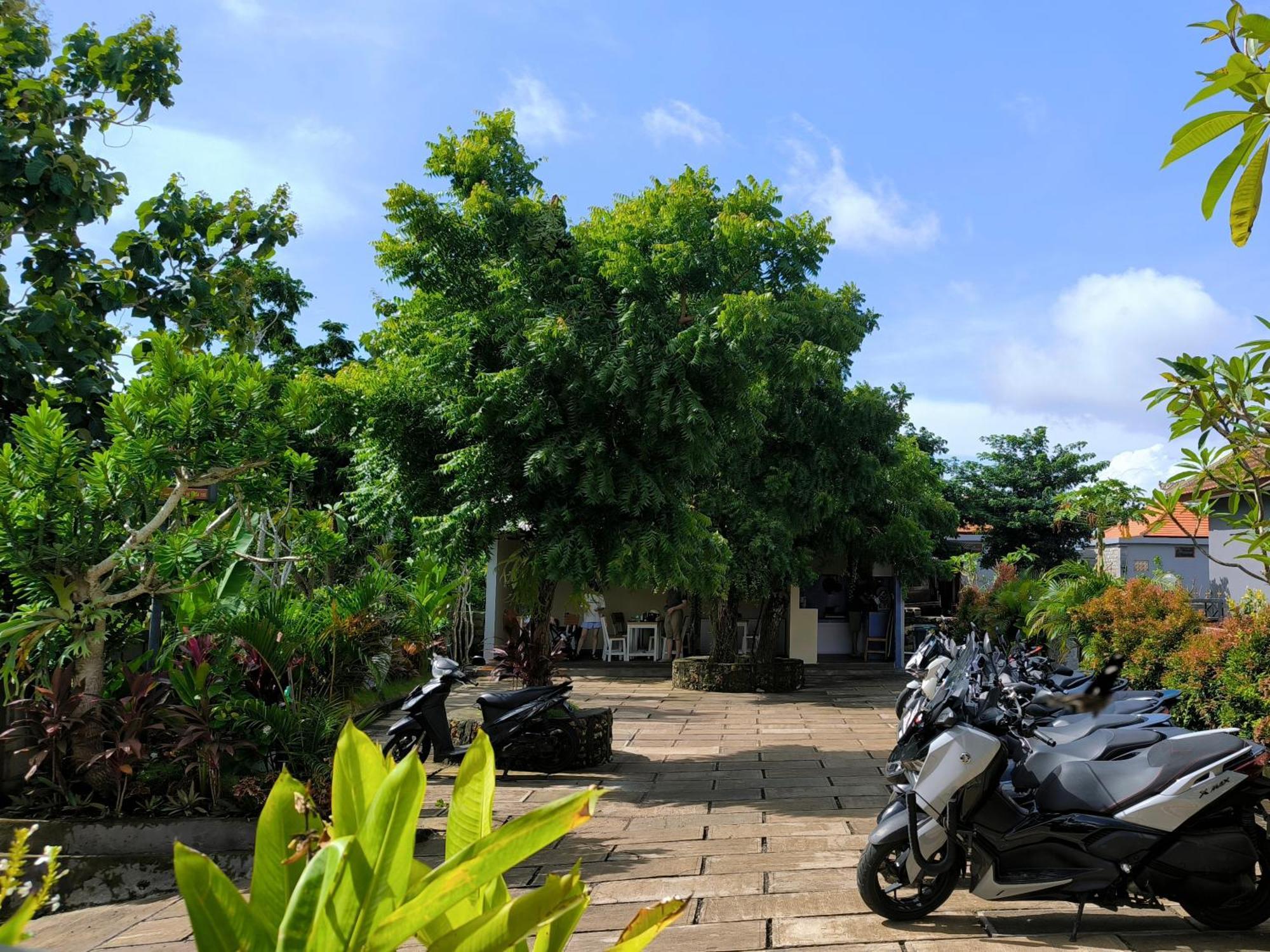 Surya Pandawa Homestay 乌干沙 外观 照片